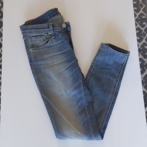 Rag and None Skinny Jean
